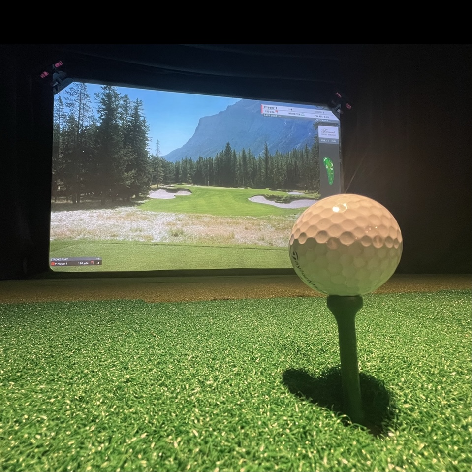 Indoor Golf