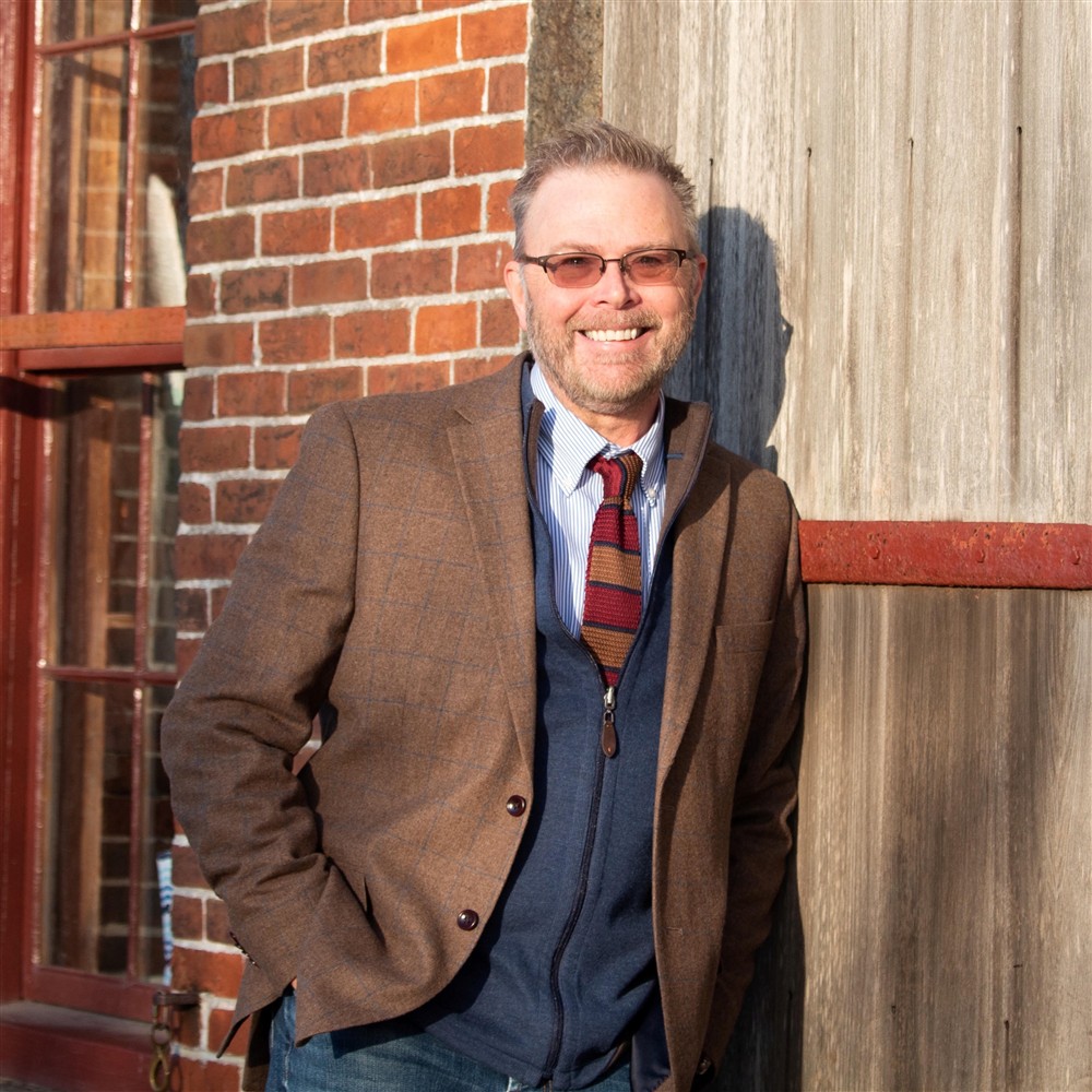Meet David Martin