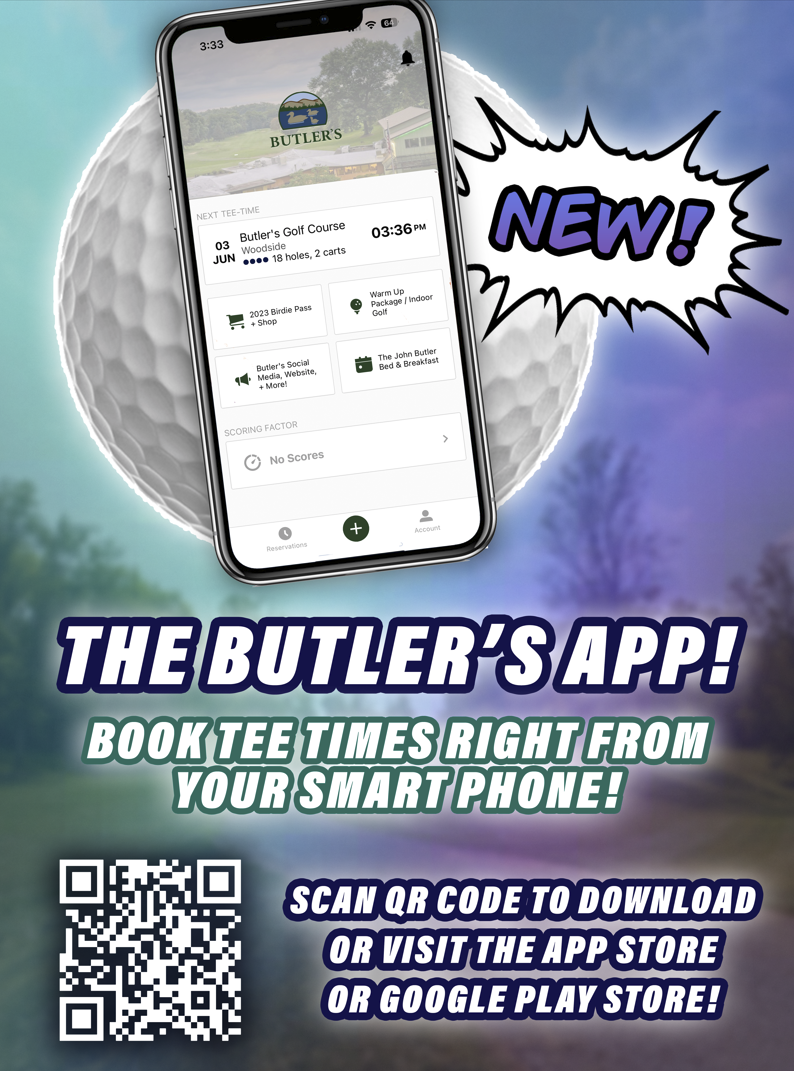 The Butler's App