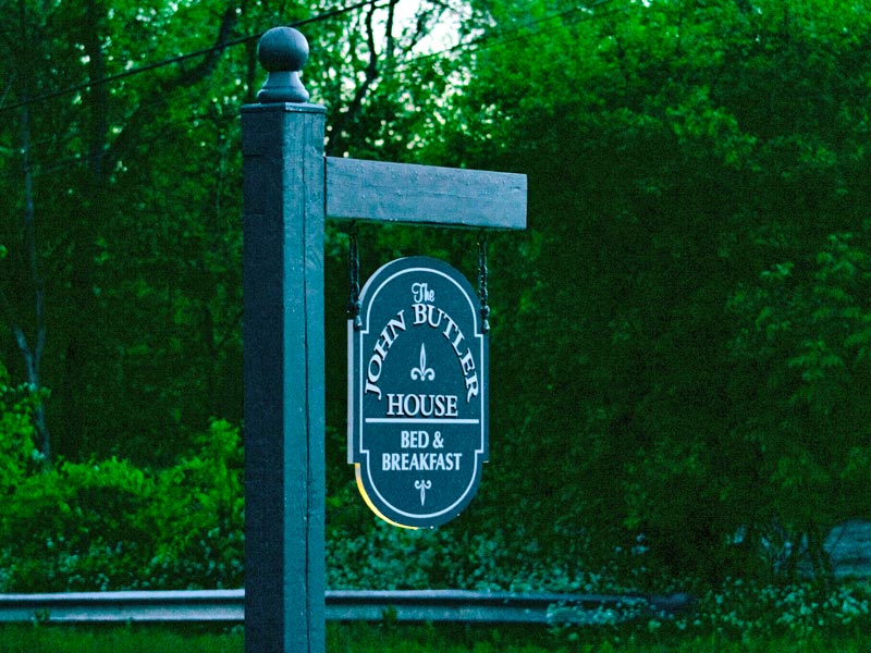 A Quaint Bed & Breakfast