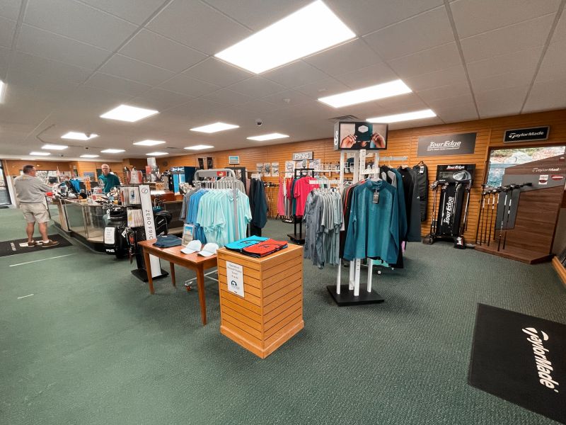 GOLF SHOP 1