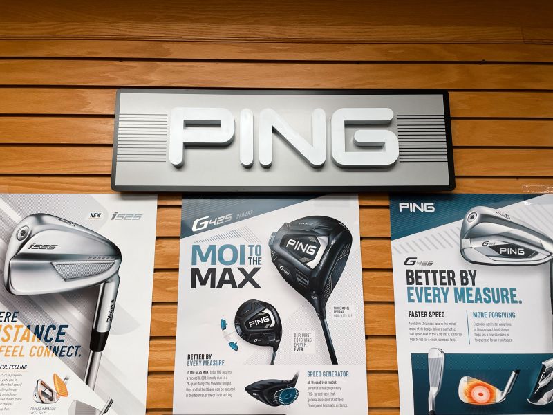 GOLF SHOP 3