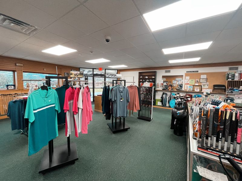 GOLF SHOP 2