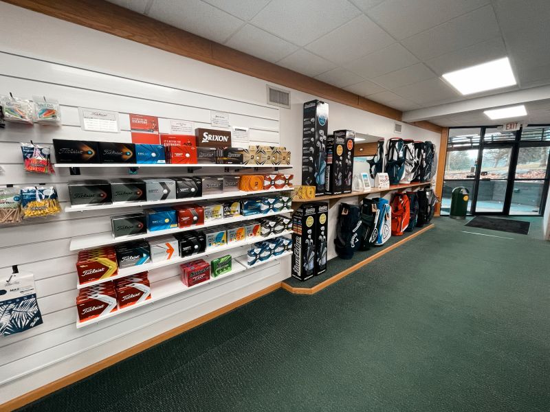 GOLF SHOP 7